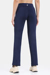 Zelocity Quick Dry Gym Straight Fit Pants - Pageant Blue — thumbnail 3
